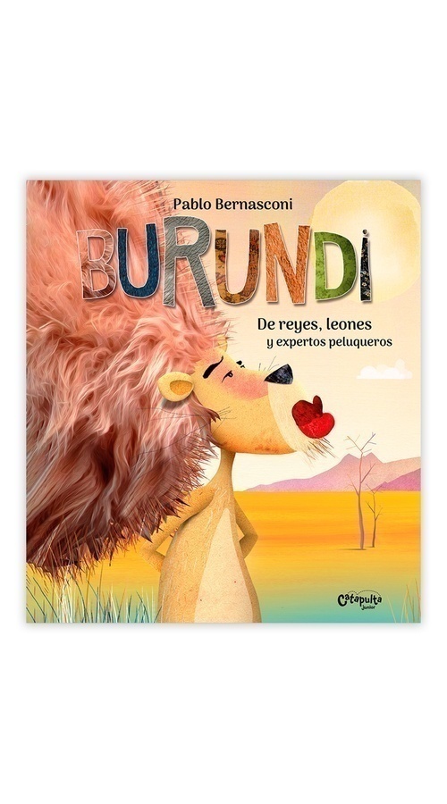 BURUNDI: DE REYES LEONES Y GRANDES PELUQUEROS