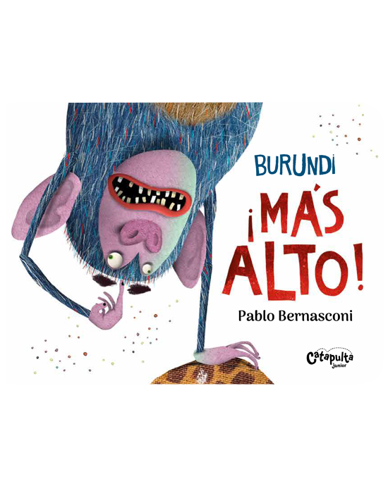 BURUNDI: ¡MAS ALTO!