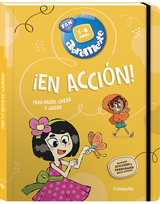 ABREMENTE EN ACCION 5-6 AÑOS