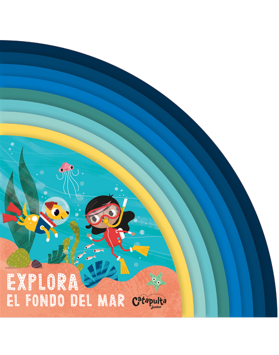 EXPLORA EL FONDO DEL MAR