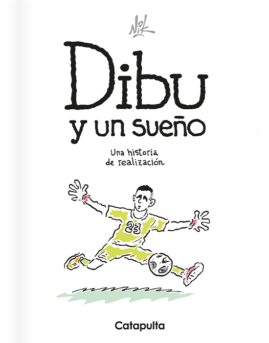 DIBU Y UN SUEÑO