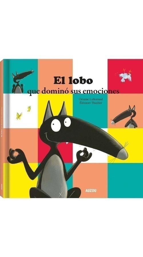 EL LOBO QUE DOMINO SUS EMOCIONES