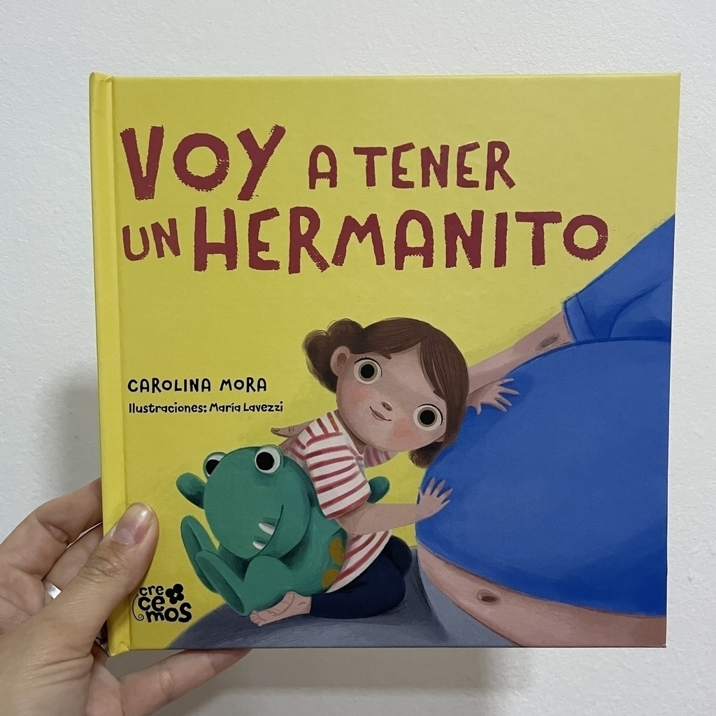 VOY A TENER UN HERMANITO